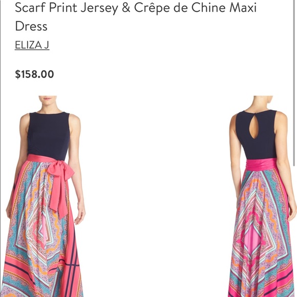 ElizaJ Dress - Picture 5 of 7